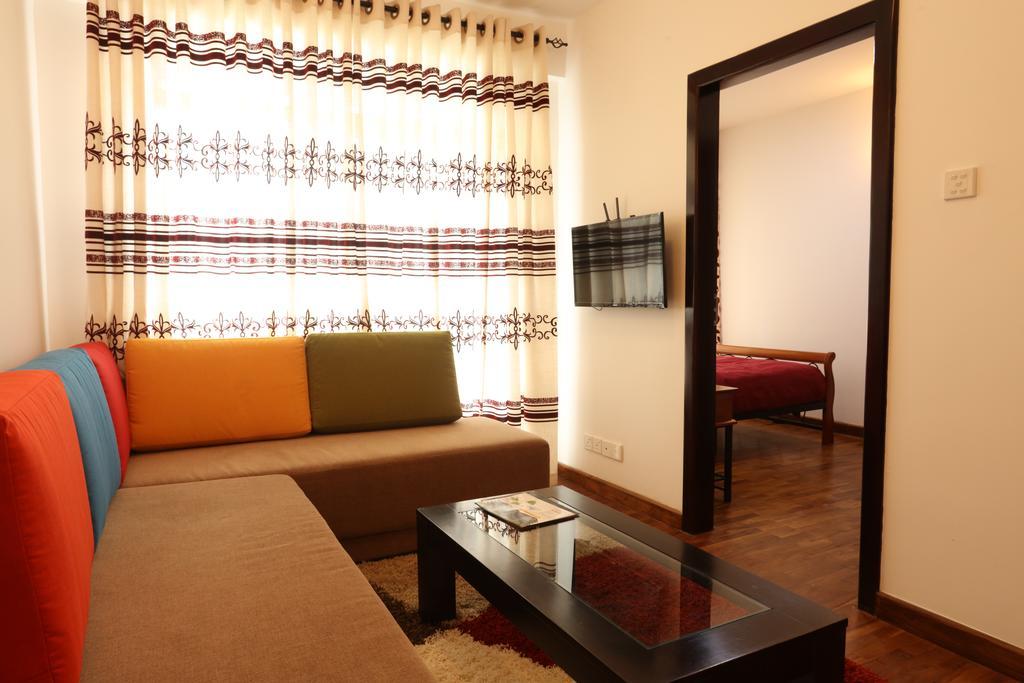 Cube Nuwara Eliya Apartman Kültér fotó