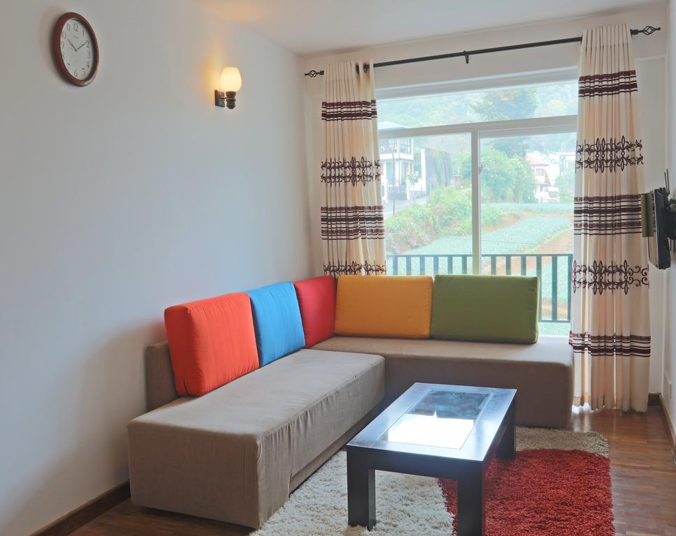 Cube Nuwara Eliya Apartman Kültér fotó