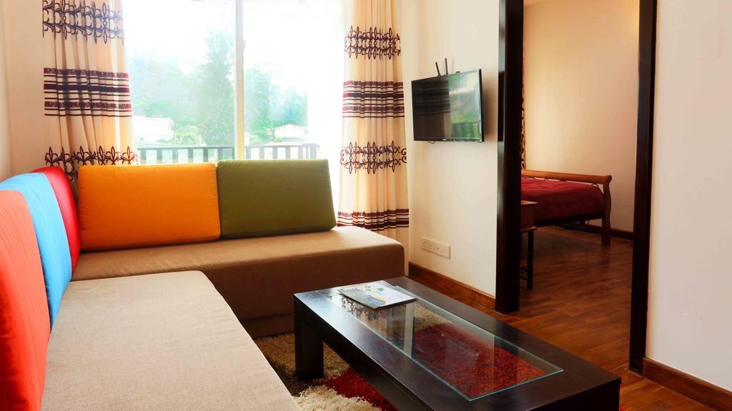 Cube Nuwara Eliya Apartman Kültér fotó