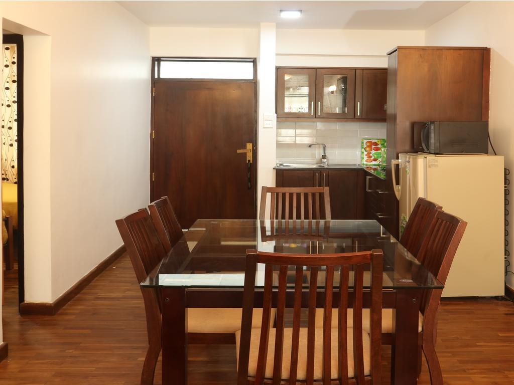 Cube Nuwara Eliya Apartman Kültér fotó