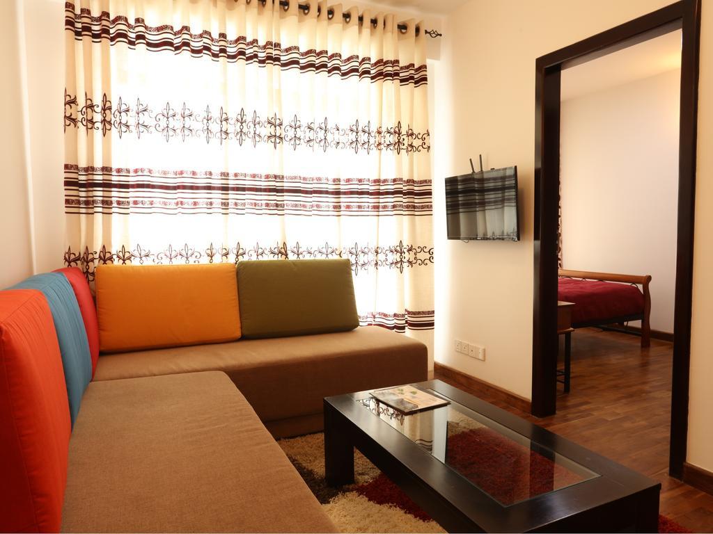 Cube Nuwara Eliya Apartman Kültér fotó