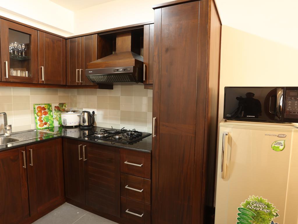 Cube Nuwara Eliya Apartman Kültér fotó