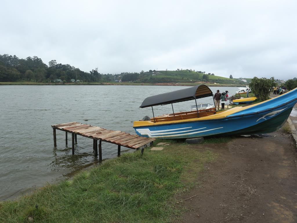 Cube Nuwara Eliya Apartman Kültér fotó