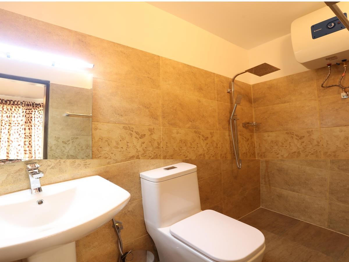 Cube Nuwara Eliya Apartman Kültér fotó